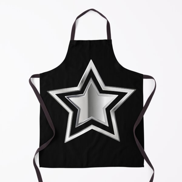 Item preview, Silver rock star designed and sold by Rbnano.