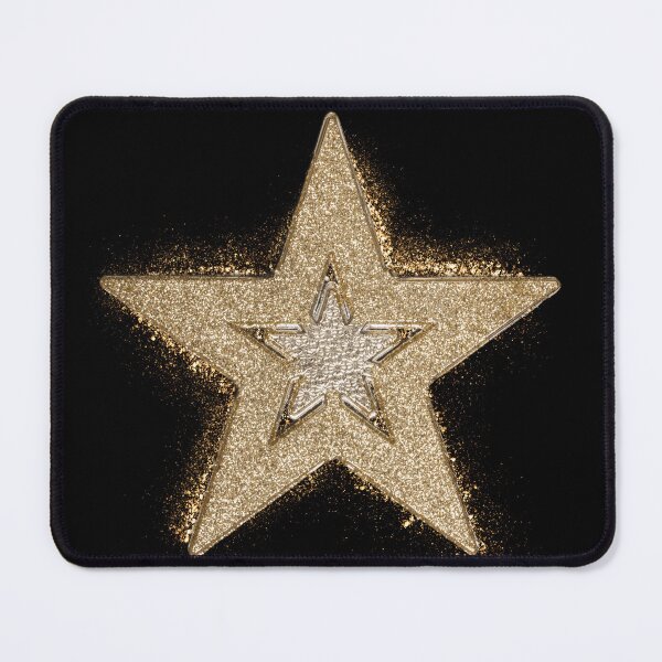 Item preview, Classic Gold star designed and sold by Rbnano.