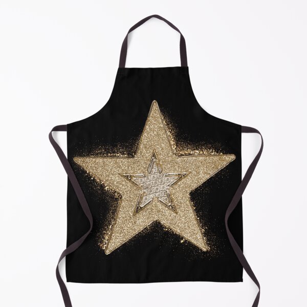 Item preview, Classic Gold star designed and sold by Rbnano.