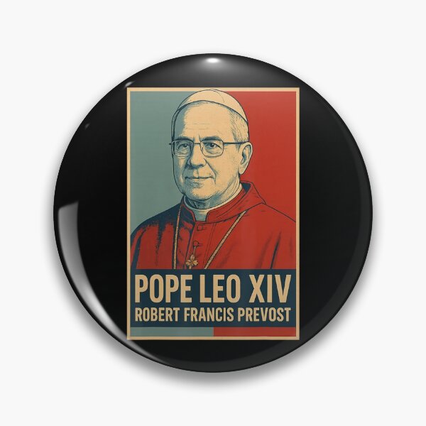 Item preview, We Have A Pope Habemus Papam 2025 Vatican Election Joyful designed and sold by Mimoun9.