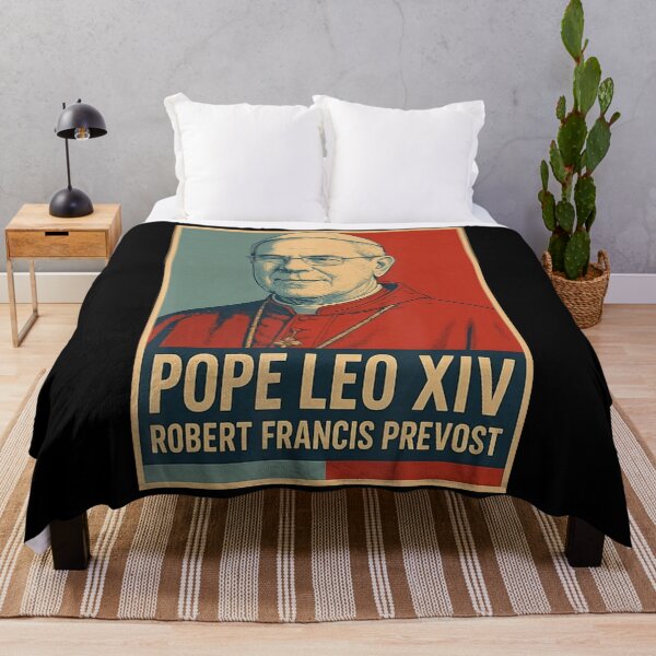 Item preview, We Have A Pope Habemus Papam 2025 Vatican Election Joyful designed and sold by Mimoun9.