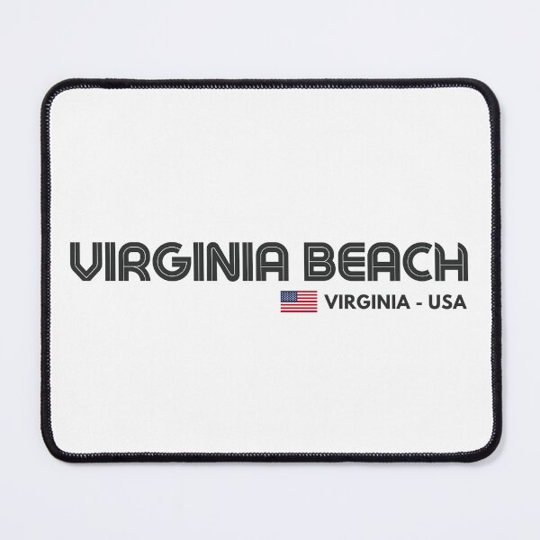 Item preview, Virginia Beach - Virginia - USA designed and sold by Sketch-Shack.