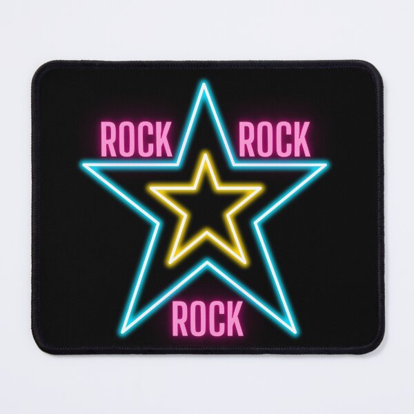 Item preview, Colorful rock star designed and sold by Rbnano.