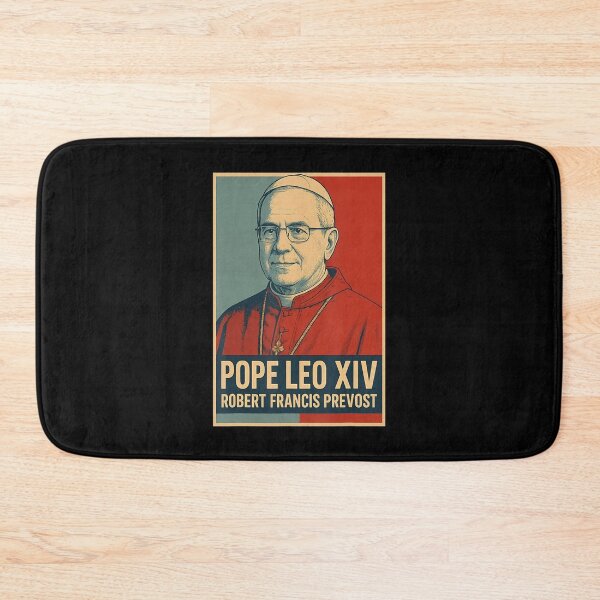 Item preview, We Have A Pope Habemus Papam 2025 Vatican Election Joyful designed and sold by Mimoun9.