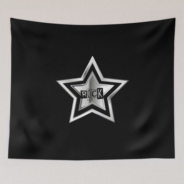 Item preview, Metal rock star designed and sold by Rbnano.