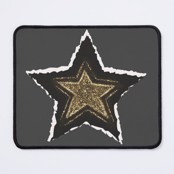Item preview, Shiny Gold star designed and sold by Rbnano.