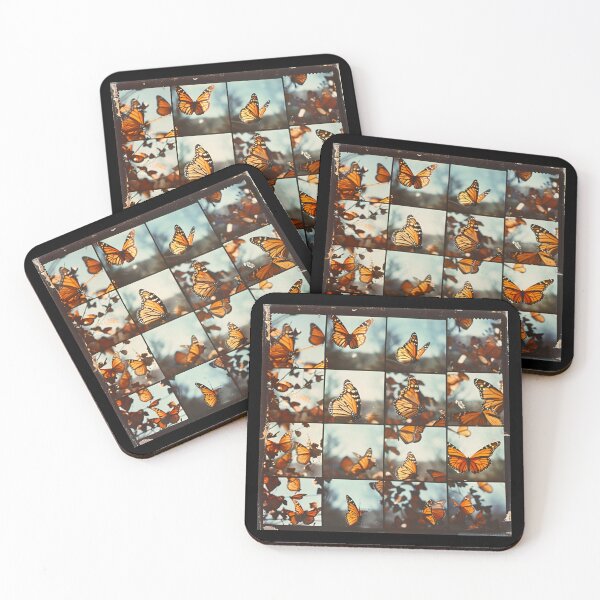 Item preview, Monarch Butterfly in Sunlight – Nature Photography for Butterfly Lovers designed and sold by RockFireMerch.