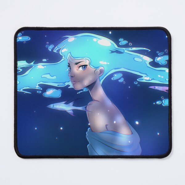 Item preview, Spirit of the sea designed and sold by SilverlightArts.