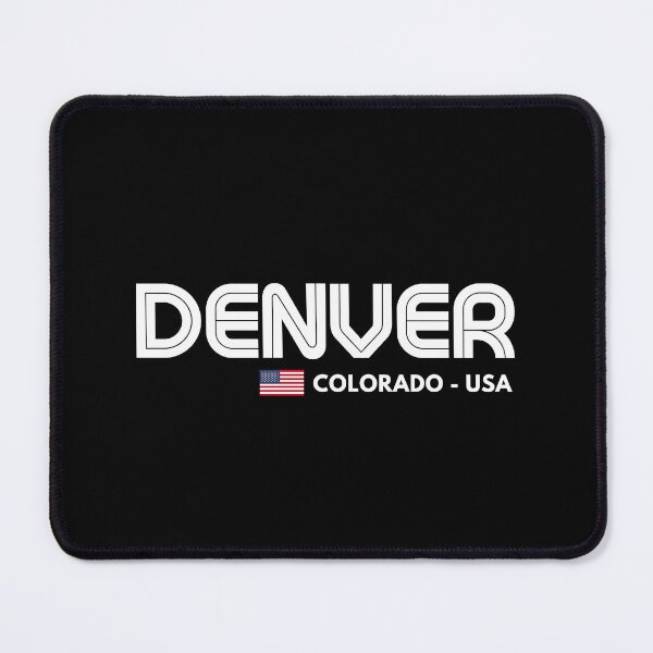 Item preview, Denver - Colorado - USA  designed and sold by Sketch-Shack.