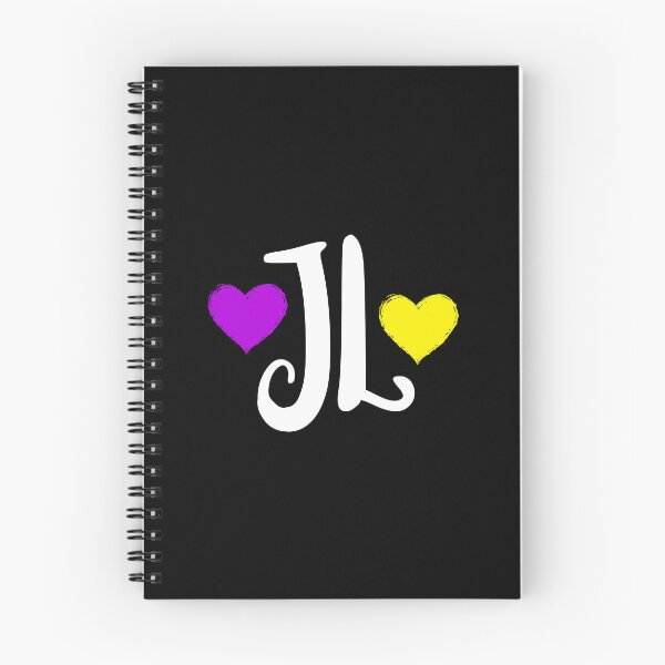 Item preview, Love J and L designed and sold by Rbnano.