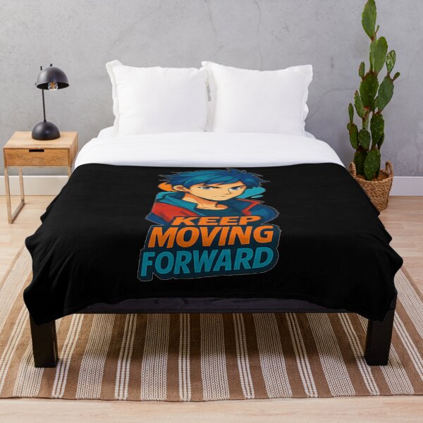 Item preview, Keep Moving Forward designed and sold by okiiskandarart.