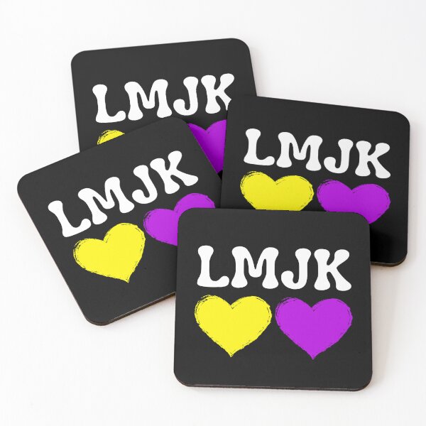 Item preview, LMJK designed and sold by Rbnano.