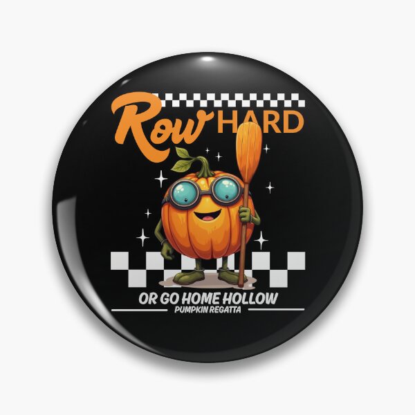 Item preview, Row pumpkins or go home designed and sold by Peerless-Prime.