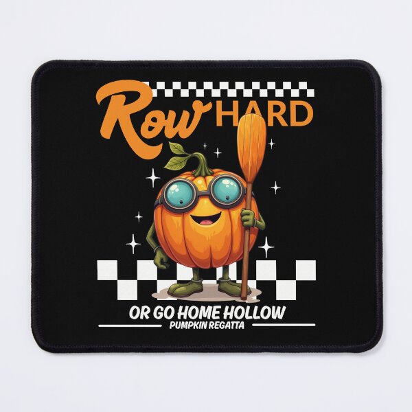 Item preview, Row pumpkins or go home designed and sold by Peerless-Prime.