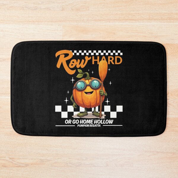 Item preview, Row pumpkins or go home designed and sold by Peerless-Prime.