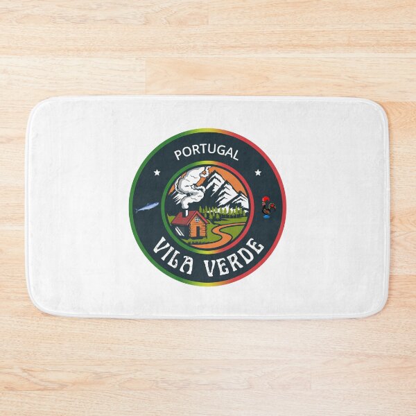 Item preview, Vila Verde Portugal Emblem designed and sold by World Designs.
