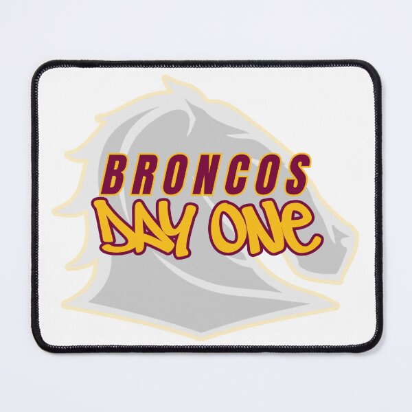 Item preview, Brisbane Broncos Day One Collection | FanWagon designed and sold by Fanwagon.