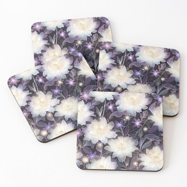Item preview, Flowers Light designed and sold by CoolPixels.