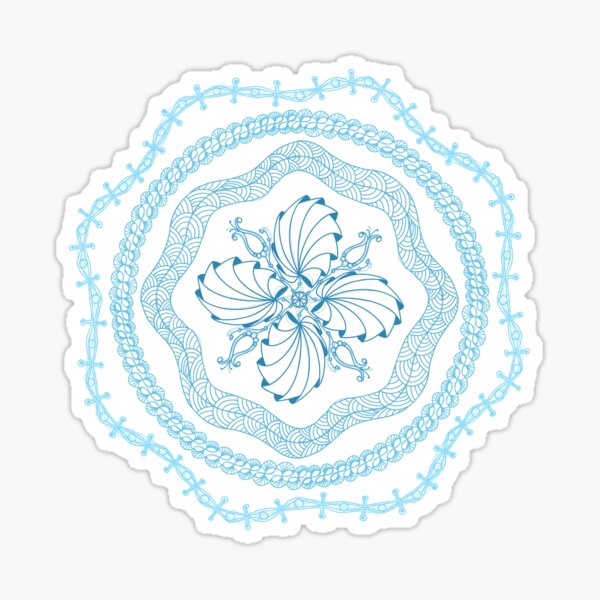 Item preview, Mandala 19 designed and sold by MiakadoArts.