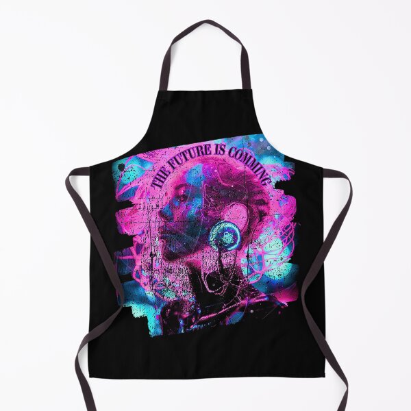 Item preview, The Future Is Comming designed and sold by gmai.studio.
