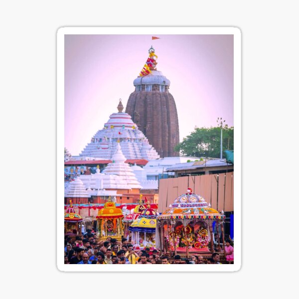 Aperçu de l'œuvre Chandan Yatra - Seigneur Jagannath créée et vendue par Gd3Shop Odisha.