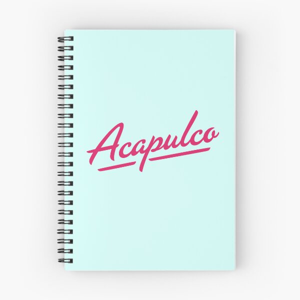 Item preview, Acapulco Logo designed and sold by amyternent.