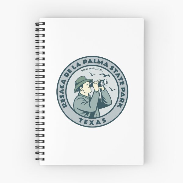 Item preview, Resaca de la Palma State Park Texas Birdwatcher designed and sold by bivenart.