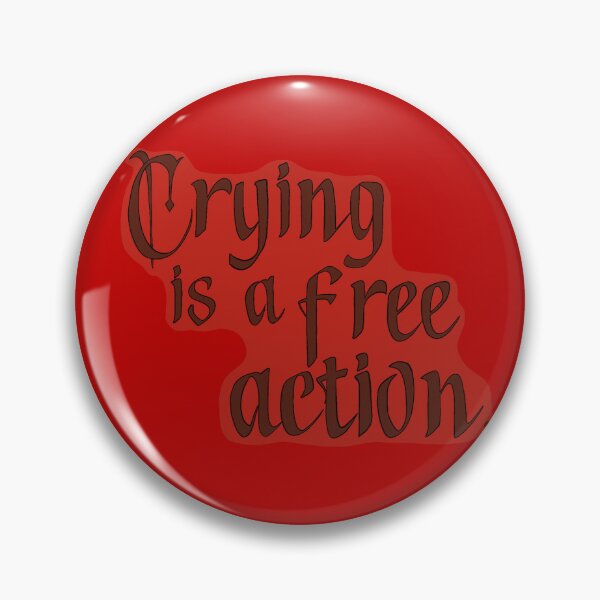 Item preview, Crying is a free action designed and sold by SassyDragonArt.