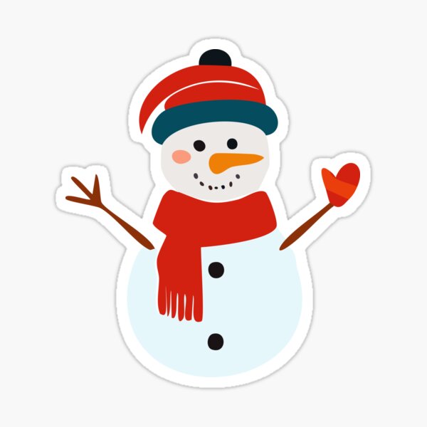 Item preview, Snowman  designed and sold by Ellen Ruturi.