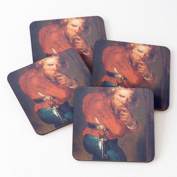 Item preview, Quasimodo by Antoine Wiertz  designed and sold by Vintage Designs +.