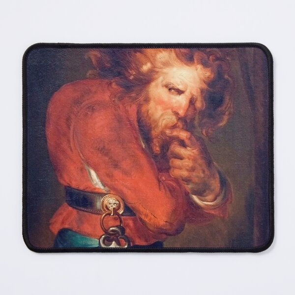 Item preview, Quasimodo by Antoine Wiertz  designed and sold by Vintage Designs +.