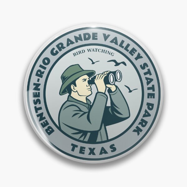 Item preview, Bentsen-Rio Grande Valley State Park Texas Birdwatcher designed and sold by bivenart.