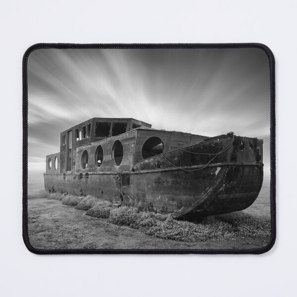Item preview, Blakeney Boat Wreck designed and sold by David Bowman.