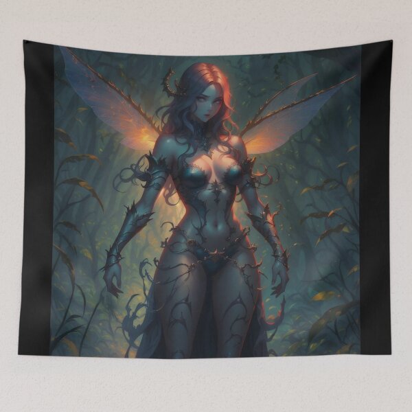 Item preview, Dark Fairy designed and sold by RaF71PrO.