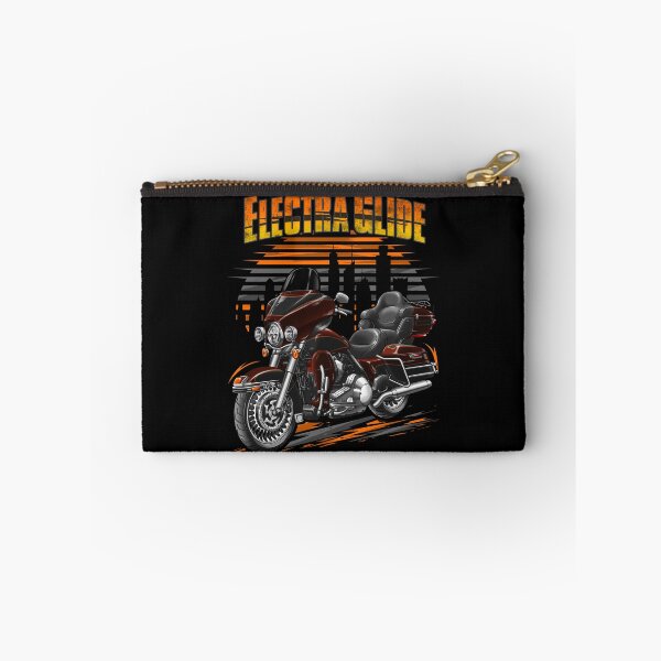 Item preview, Motorcycle Electra Glide Ultra Classic FLHTCU & FLHTCUI 2009 (Light Candy Root Beer & Dark Candy Root Beer) for Motorcycle Riders designed and sold by MotoApparelHub.