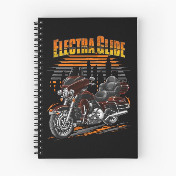 Item preview, Motorcycle Electra Glide Ultra Classic FLHTCU & FLHTCUI 2009 (Light Candy Root Beer & Dark Candy Root Beer) for Motorcycle Riders designed and sold by MotoApparelHub.
