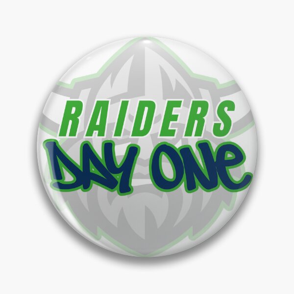 Item preview, Canberra Raiders Day One Collection | FanWagon designed and sold by Fanwagon.