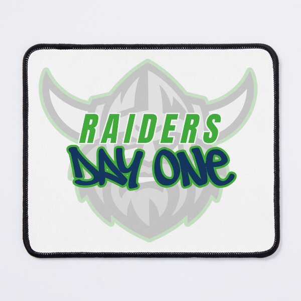 Item preview, Canberra Raiders Day One Collection | FanWagon designed and sold by Fanwagon.