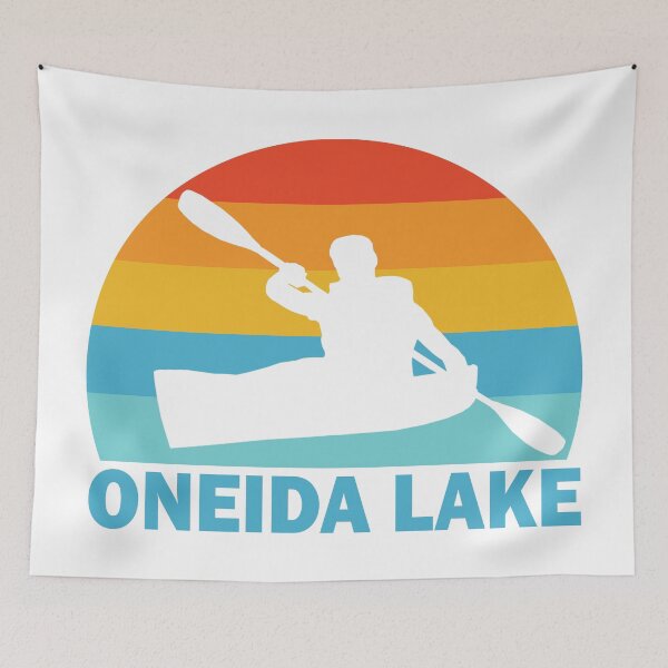 Item preview, Oneida Lake New York Kayak designed and sold by Esskay Designs.