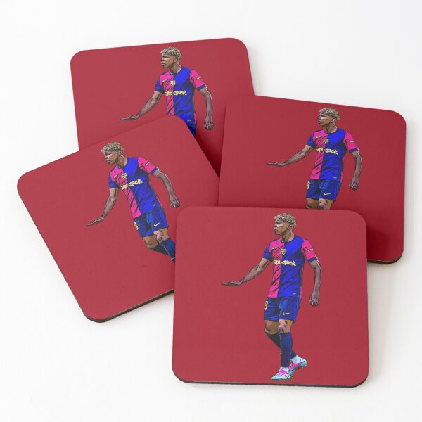 Item preview, Lamine Yamal comic Style. FC Barcelona. Design 3 designed and sold by ocusido.