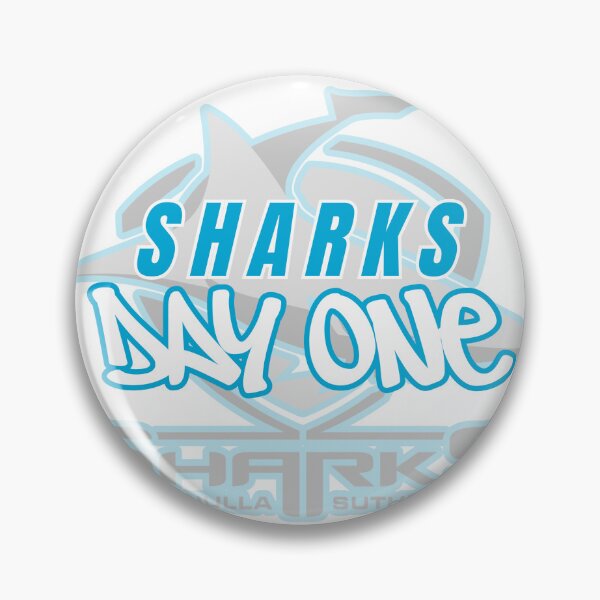 Item preview, Cronulla Sharks Day One Collection | FanWagon designed and sold by Fanwagon.