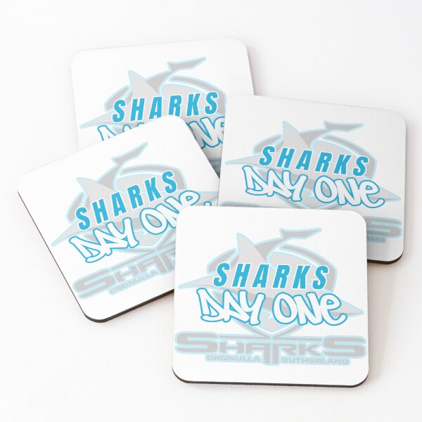 Item preview, Cronulla Sharks Day One Collection | FanWagon designed and sold by Fanwagon.