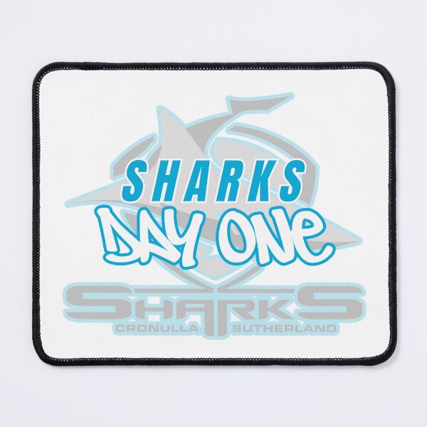 Item preview, Cronulla Sharks Day One Collection | FanWagon designed and sold by Fanwagon.