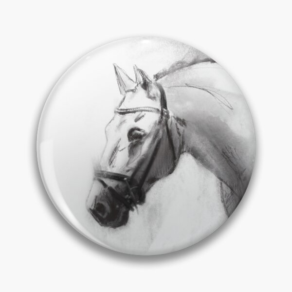 Artikelvorschau, Graues Connemara-Pony entworfen und verkauft von TheHorseArtist.