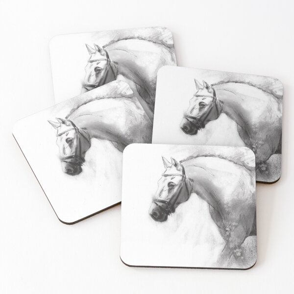 Item preview, Grey Connemara Pony designed and sold by TheHorseArtist.