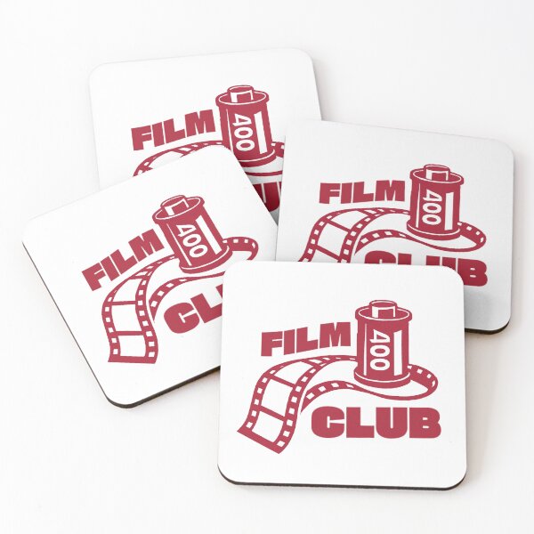Item preview, Film Club designed and sold by Blissblegum.