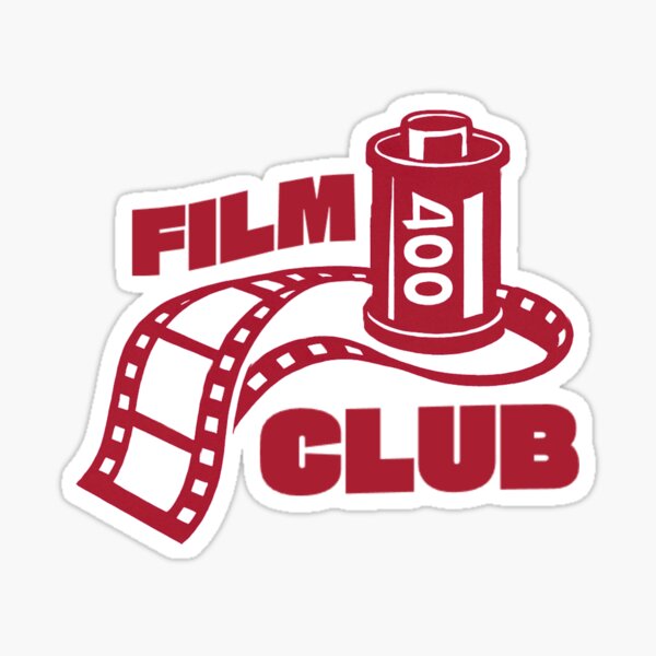 Artikel-Vorschau von Filmclub, designt und verkauft von Blissblegum.