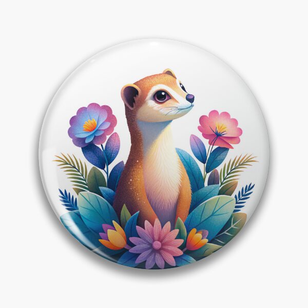 Item preview, Sunny the Grain Meerkat designed and sold by SibMa.