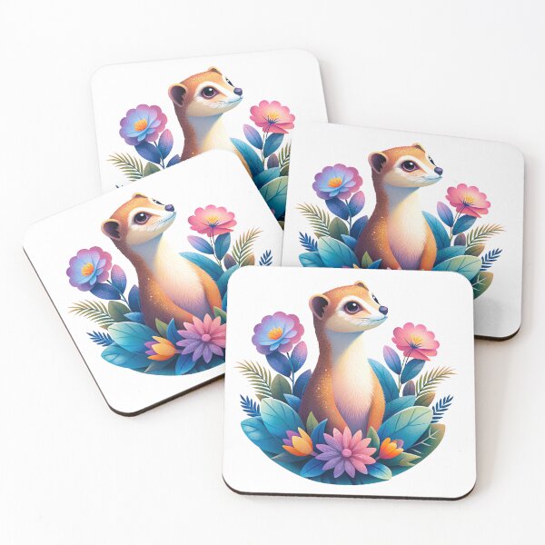 Item preview, Sunny the Grain Meerkat designed and sold by SibMa.