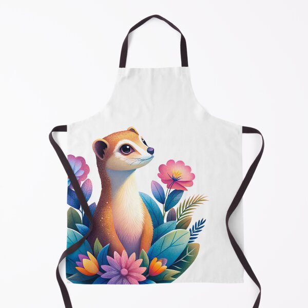 Item preview, Sunny the Grain Meerkat designed and sold by SibMa.